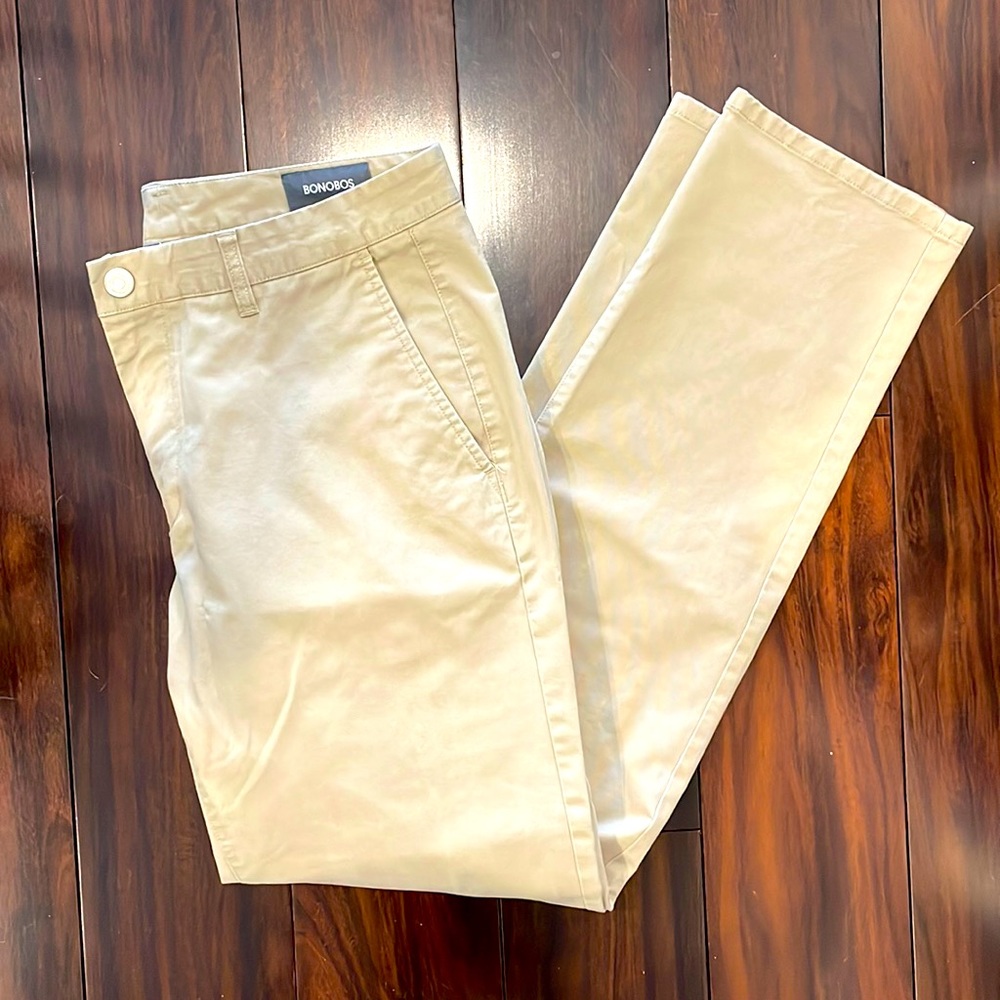 Bonobos - 32/32 Slim
